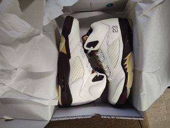 Brand New Jordan 5's