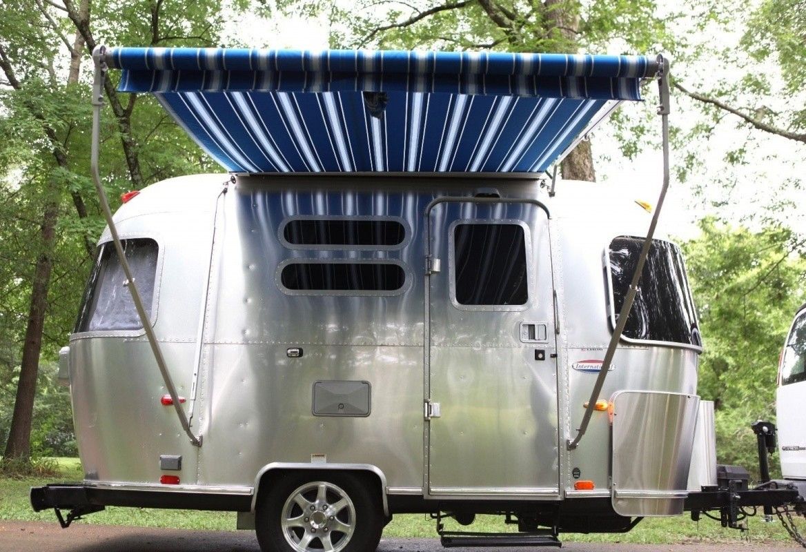 2005 Airstream Bambi Camper RV Trailer