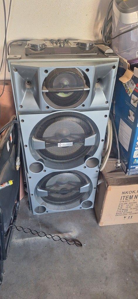 Speaker 