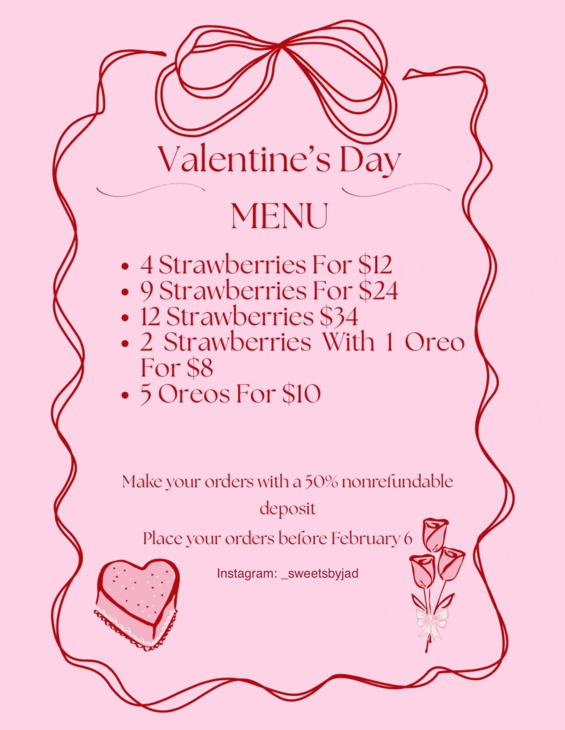 Chocolate Covered Strawberries