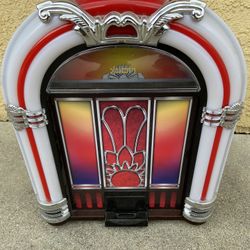 ION Bluetooth Jukebox 