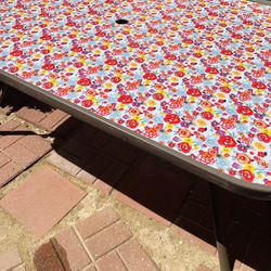 Indoor /Outdoor Table