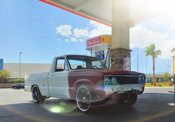 1981 Mazda B-Series Pickup