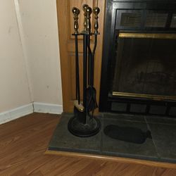 Fireplace Set