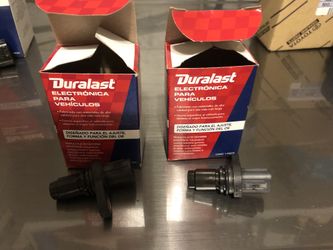 Camshaft Sensors (2) Part No SU7792 Fits Toyota Lexus And Scion
