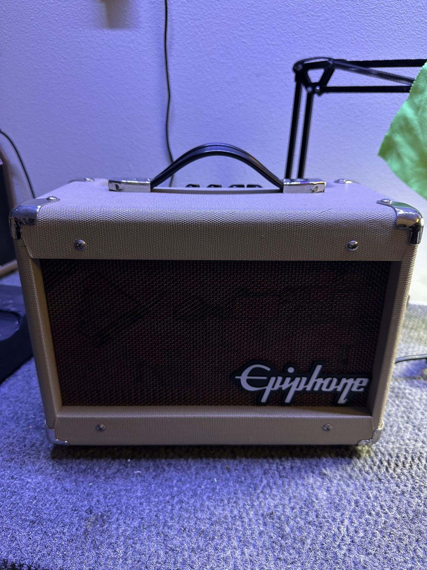 Epiphone 15C Acoustic Amp