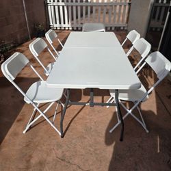 6ft Table