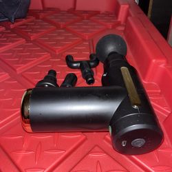 Massage Gun (Open Box but never used)