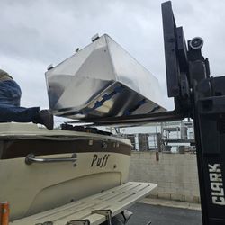 Any Size Fuel Tank