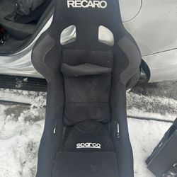 Recaro Racing Seat