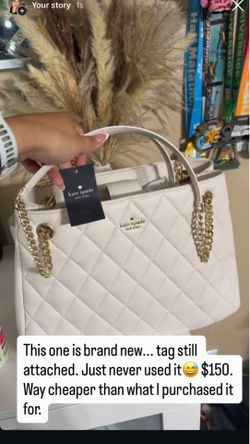 Kate Spade purse never used