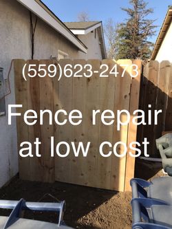 Fence R