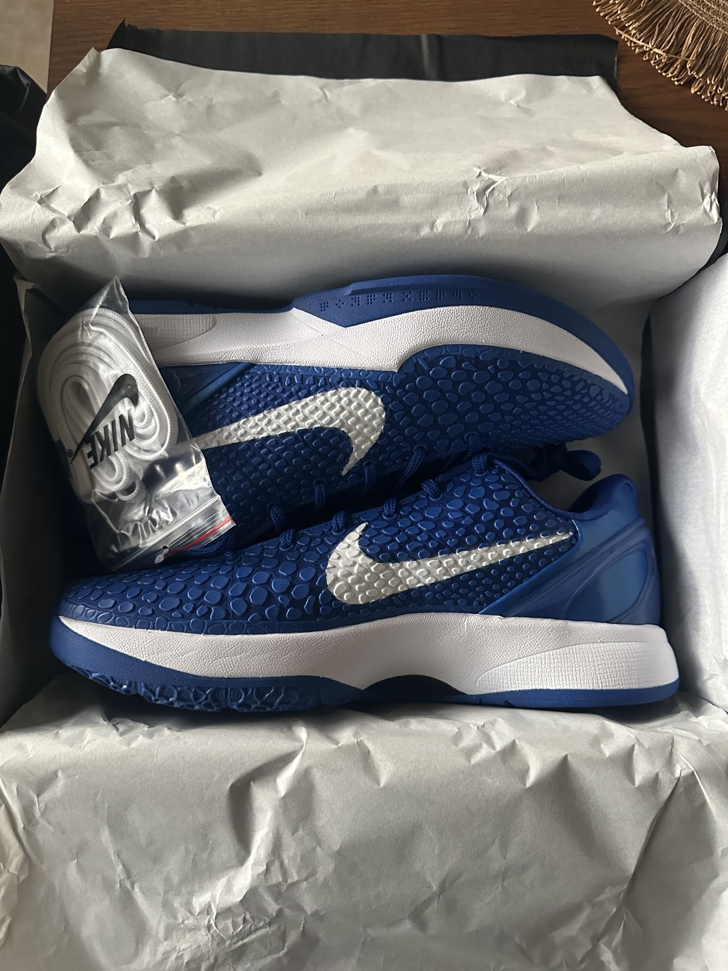 Kobe Proto 6 Dodgers