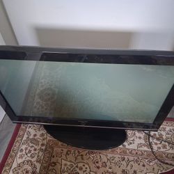 Plasma 2007 SAMSUNG  TV  42 By52 Inches TV 