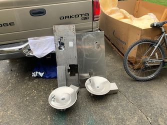 Haws drinking fountain barley used