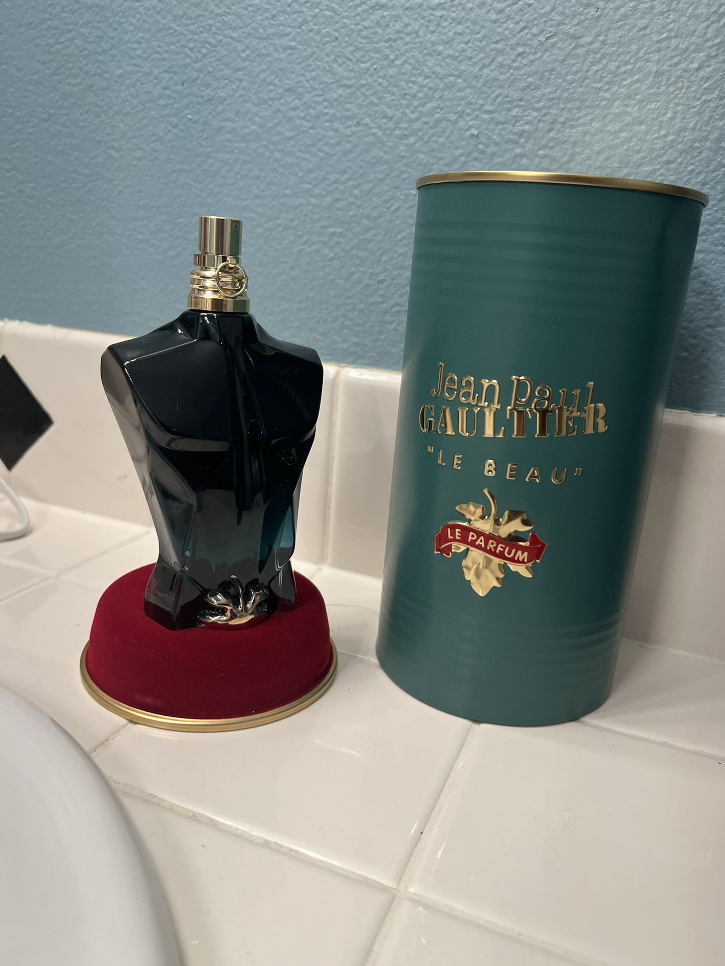 Jean Paul Guiltier Le Beau Le Parfum 4.2 Oz ( Make An Offer)