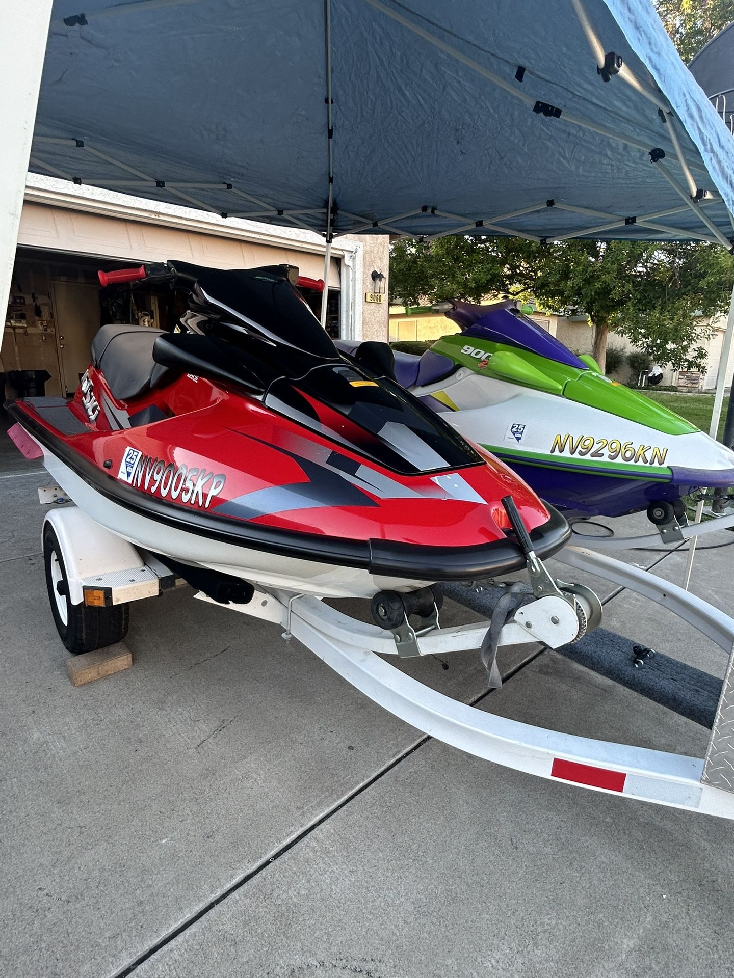 1997 1998 Kawasaki Zxi