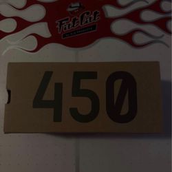 Yeezy 450 “Dark Slate” Sz9