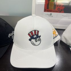 Malbon Presidents Cup Hat