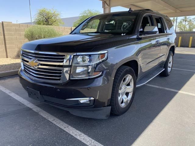 2017 Chevrolet Tahoe