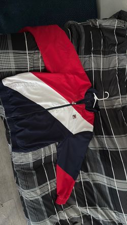 Large Fila jacket
