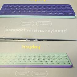 Bluetooth Keyboard 