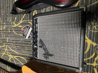 Amp for instruments