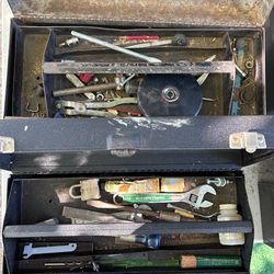 Tools/Tool box