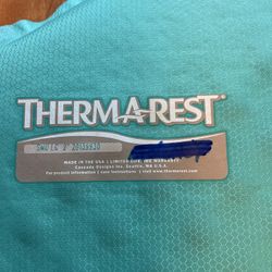 ThermaRest Sleeping Pad