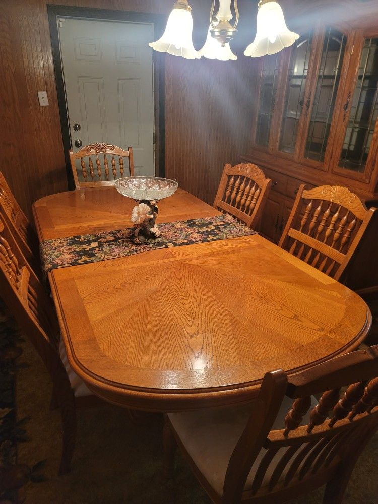 Dinning Room Set