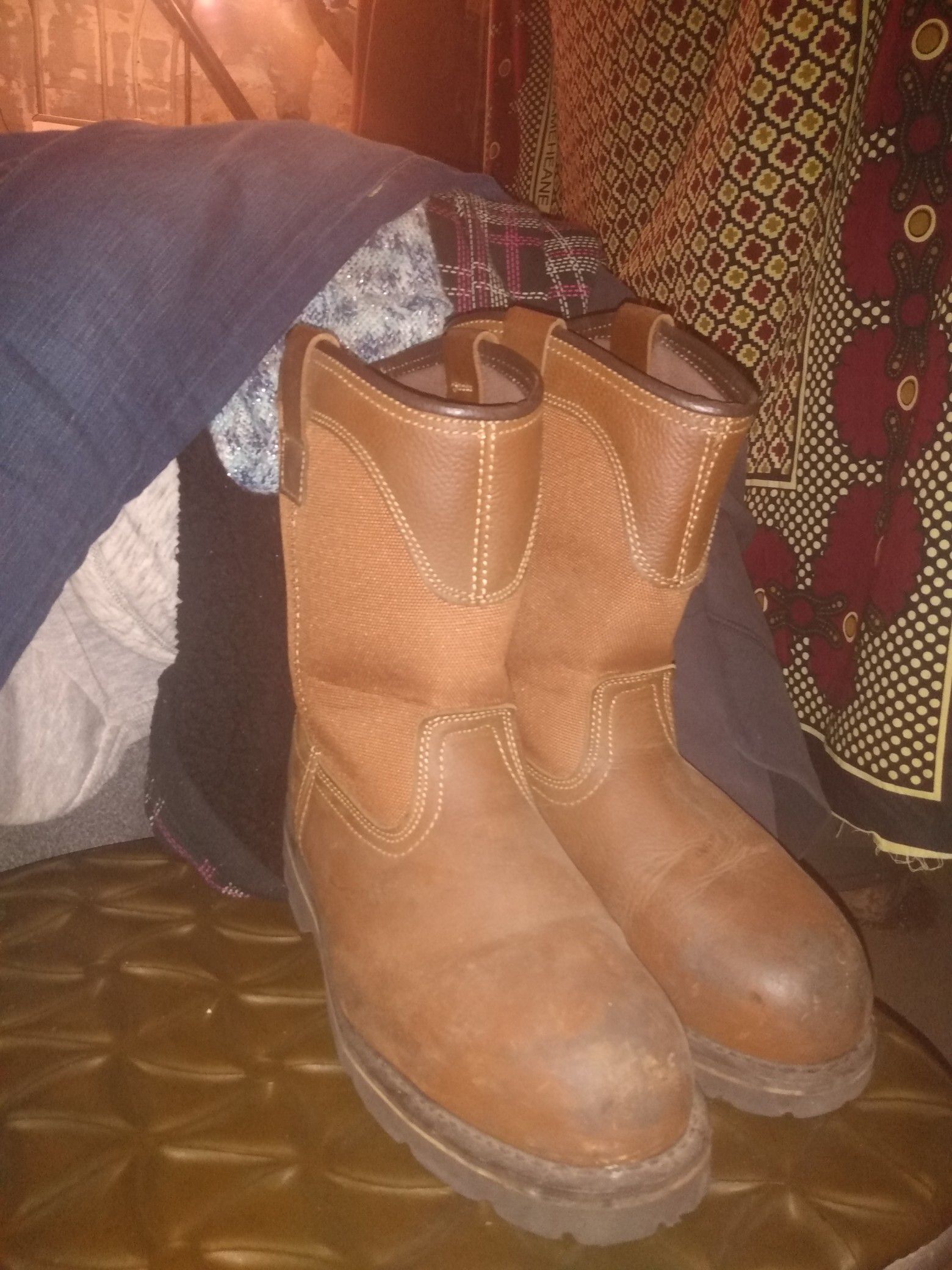Brahma boots