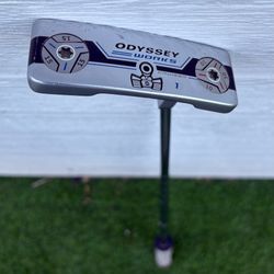 Odyssey Works Cruiser 1 Putter 37” TALL Golf Club