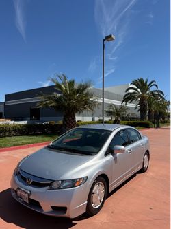 2008 HONDA CIVIC EX-L HYBRID