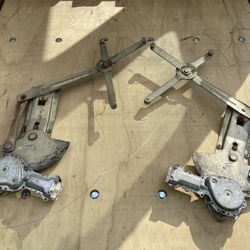 82-87 Chevy/GMC Truck Power Window Regulators 