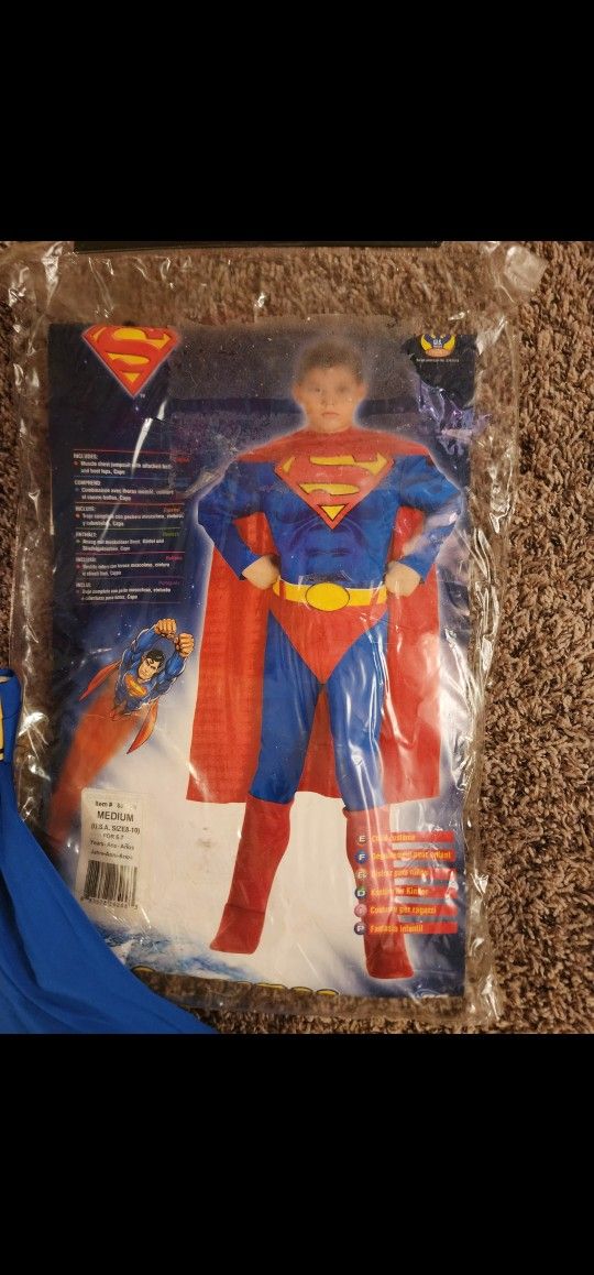 Superman and Wonder Woman