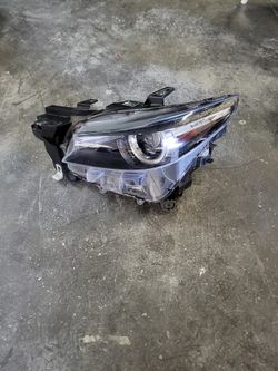 2017 2018 2019 2020 Mazda CX-9 LED Headlight Part