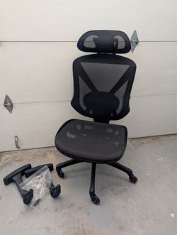 Office mesh chair