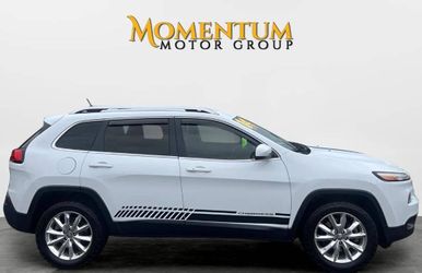 2014 Jeep Cherokee