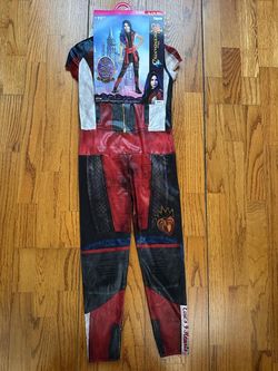 Disney Descendants Evie Girls Costume Size S (4-6)