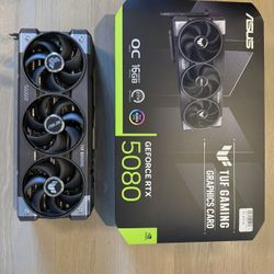 Asus TUF OC RTX 5080