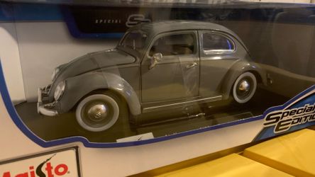 Maisto 1/18 scale Beetle 1955
