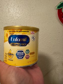 Baby Formula