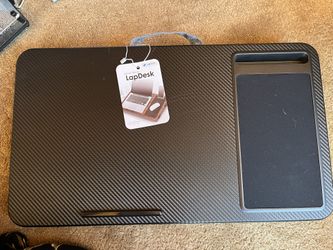 LapGear lap desk.