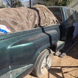stepside bed for obs