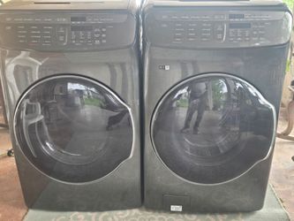 SAMSUNG DRYER ( & washer)