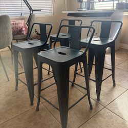 4pc barstool