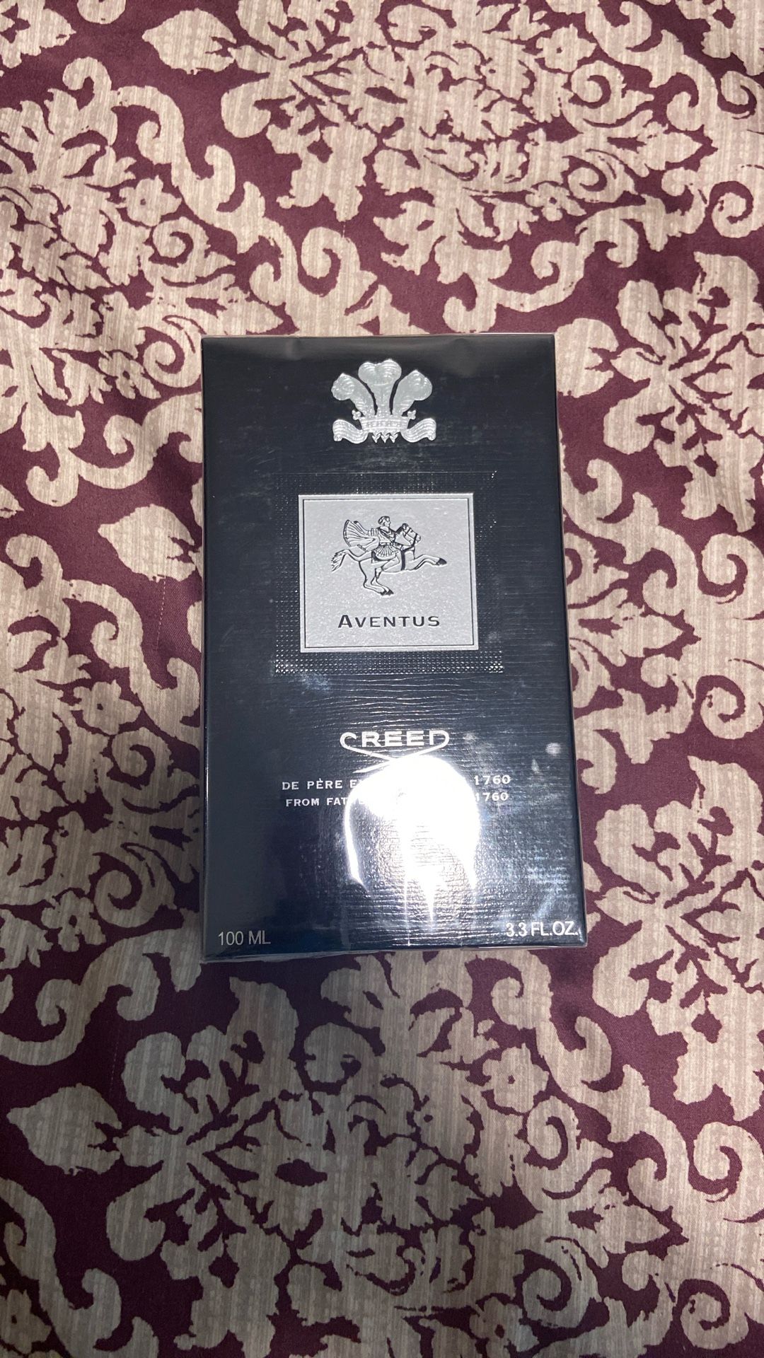 The Creed Cologne