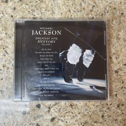MICHAEL JACKSON - GREATEST HITS: 