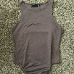Brown Body’s Bodysuit 