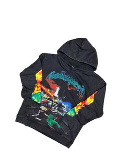 Black Godspeed Medium